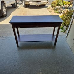 Side Table 