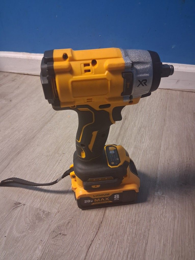Impact Drill