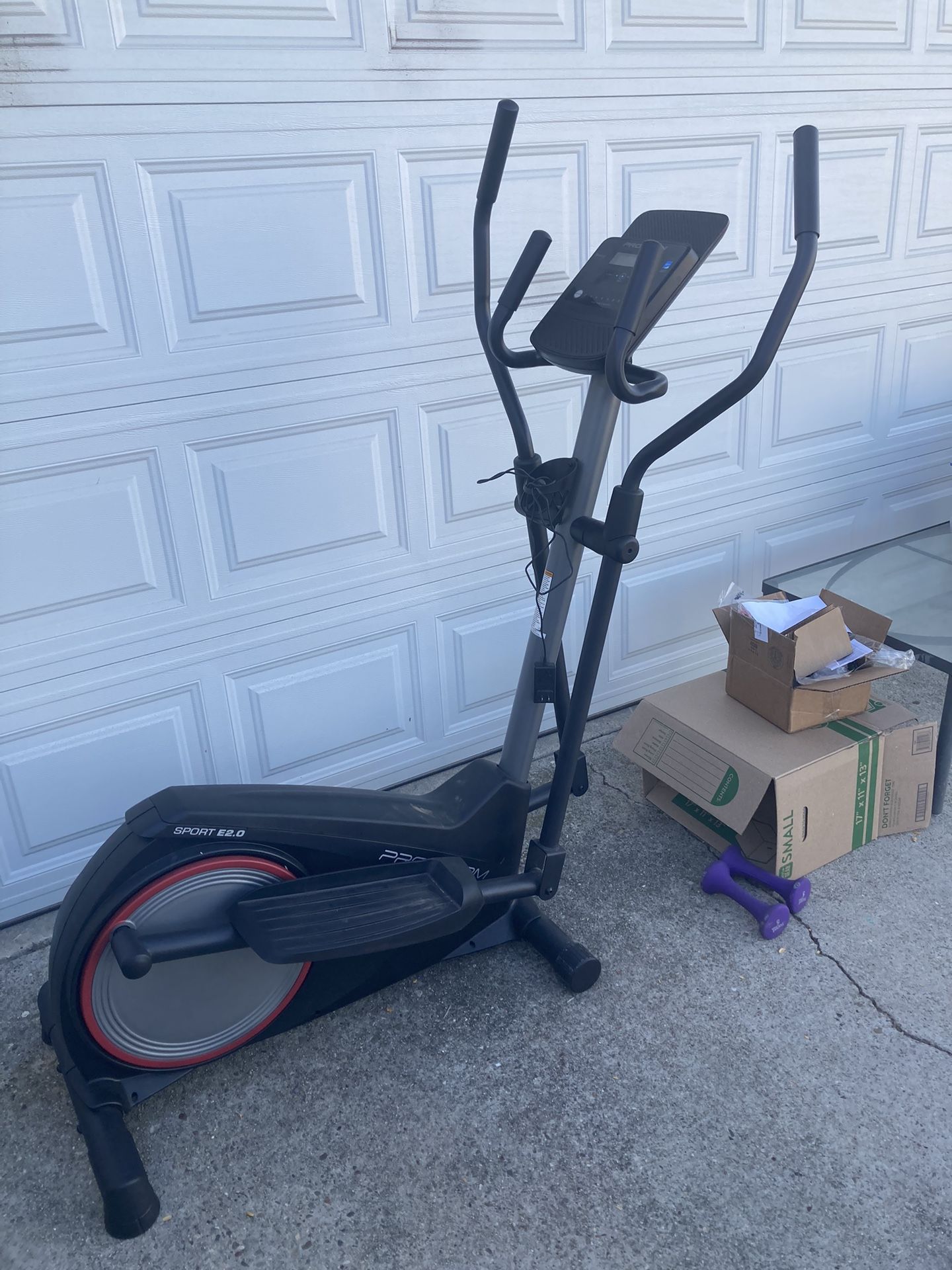 Elliptical