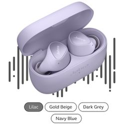 New Jabra Elite 3 Wireless Earbud - Lilac