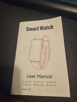 Smart watch