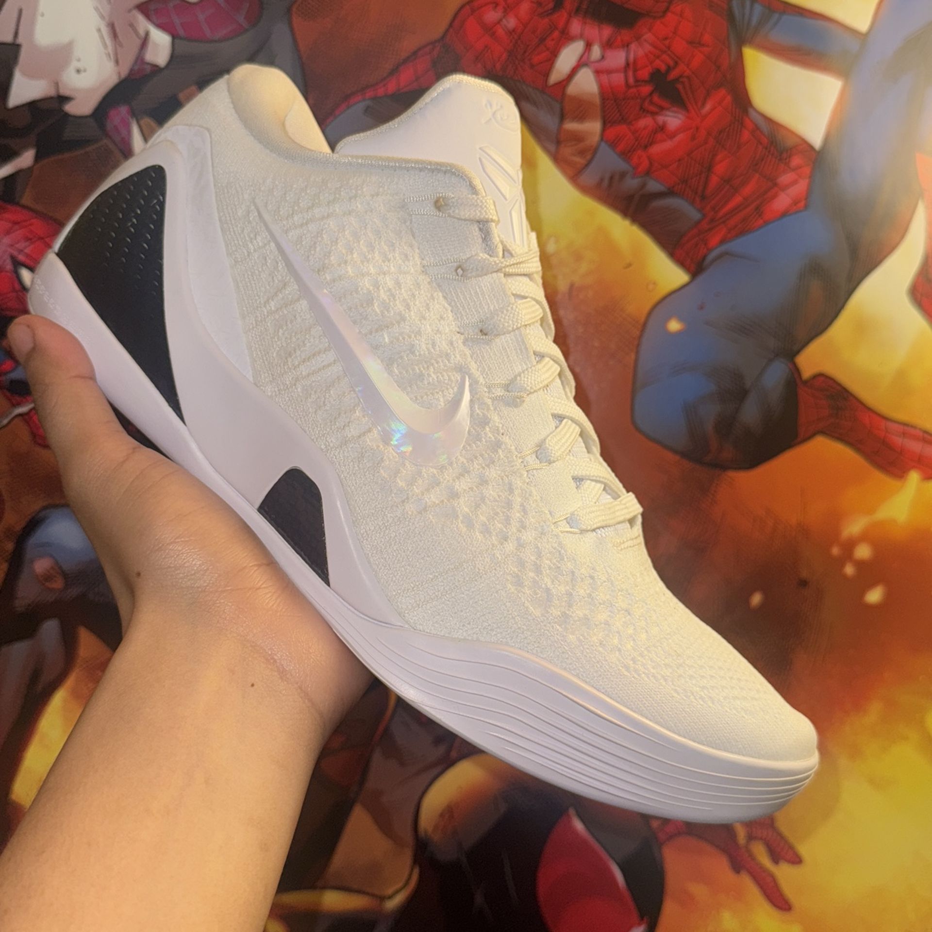 Kobe 9 Low