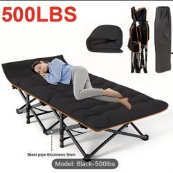 Travel Cot, Black Top, New