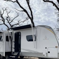 2024 Ember RV Touring Edition 29RS
