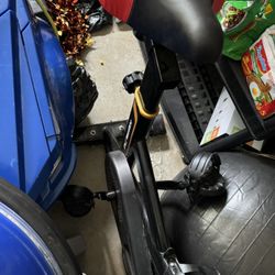 Exercise Manual Bike