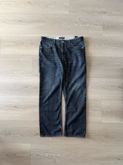 Vintage Tommy Hilfiger Black Jeans