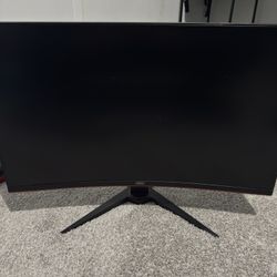 32” Gaming Monitor – 144Hz VA Panel