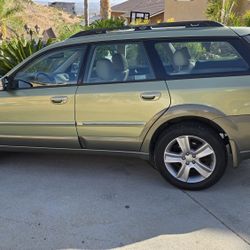 2006 Subaru Outback