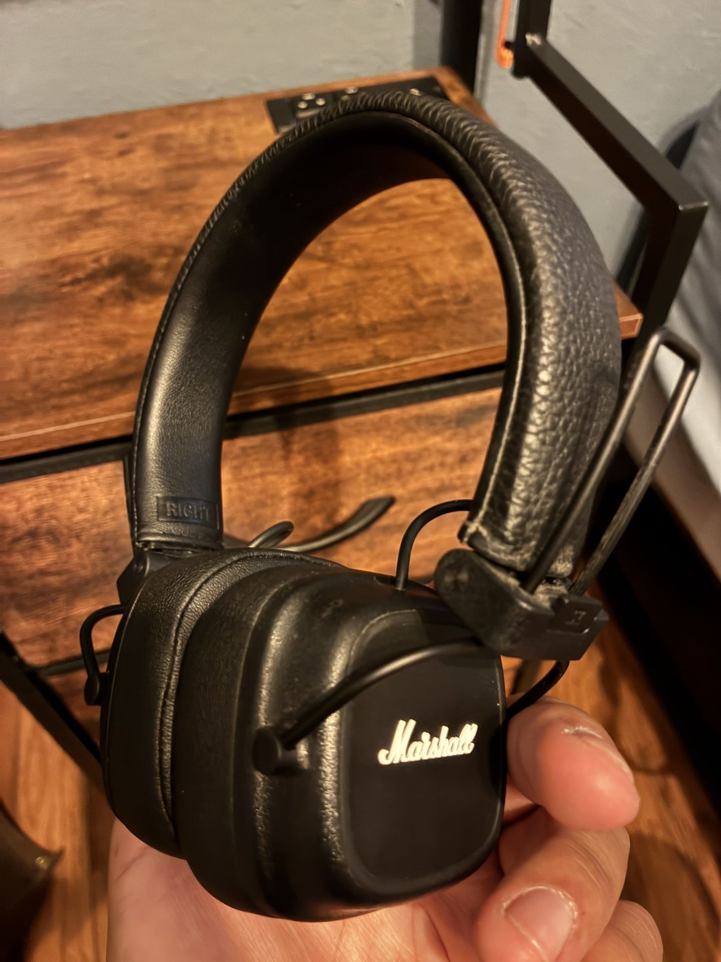 Marshall Headphones