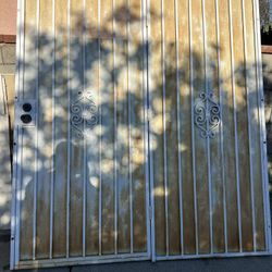 Security Gate  For Sliding Door And Windows