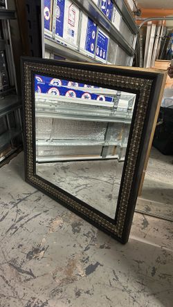 Square Mirror