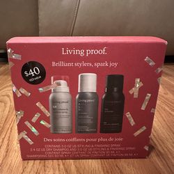 Living Proof Mini Set