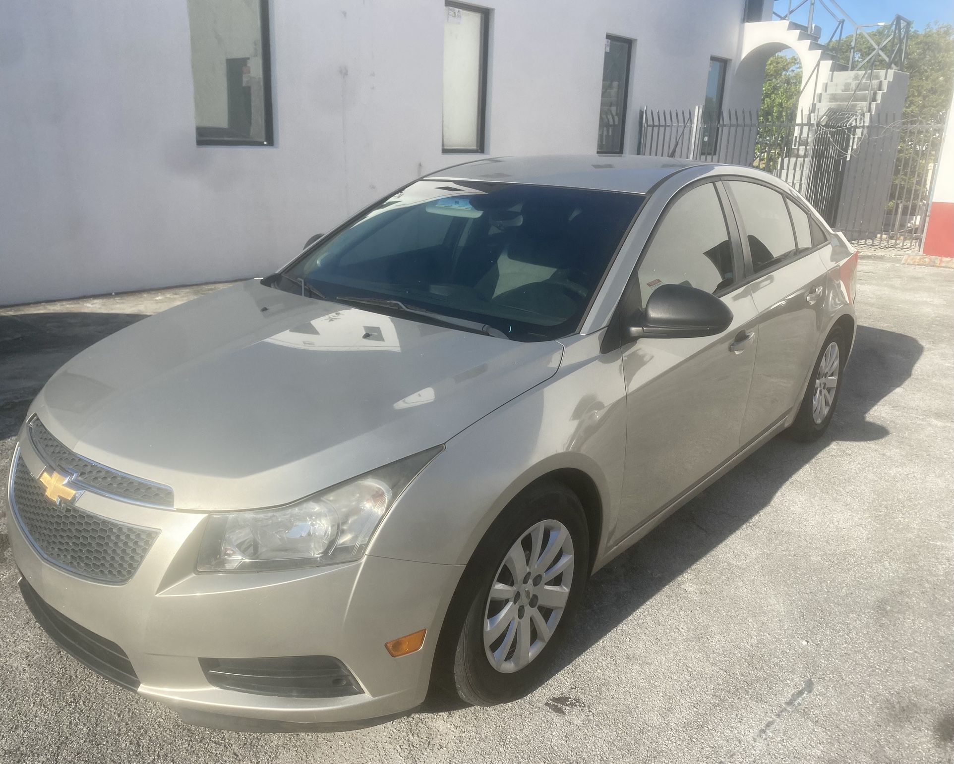 2014 Chevrolet Cruze