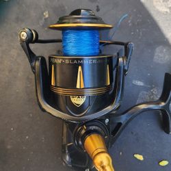 Penn Slammer 6500
