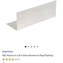Step flashing (100ct)