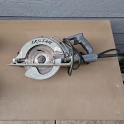 4.5 Skilsaw  Circular Saw