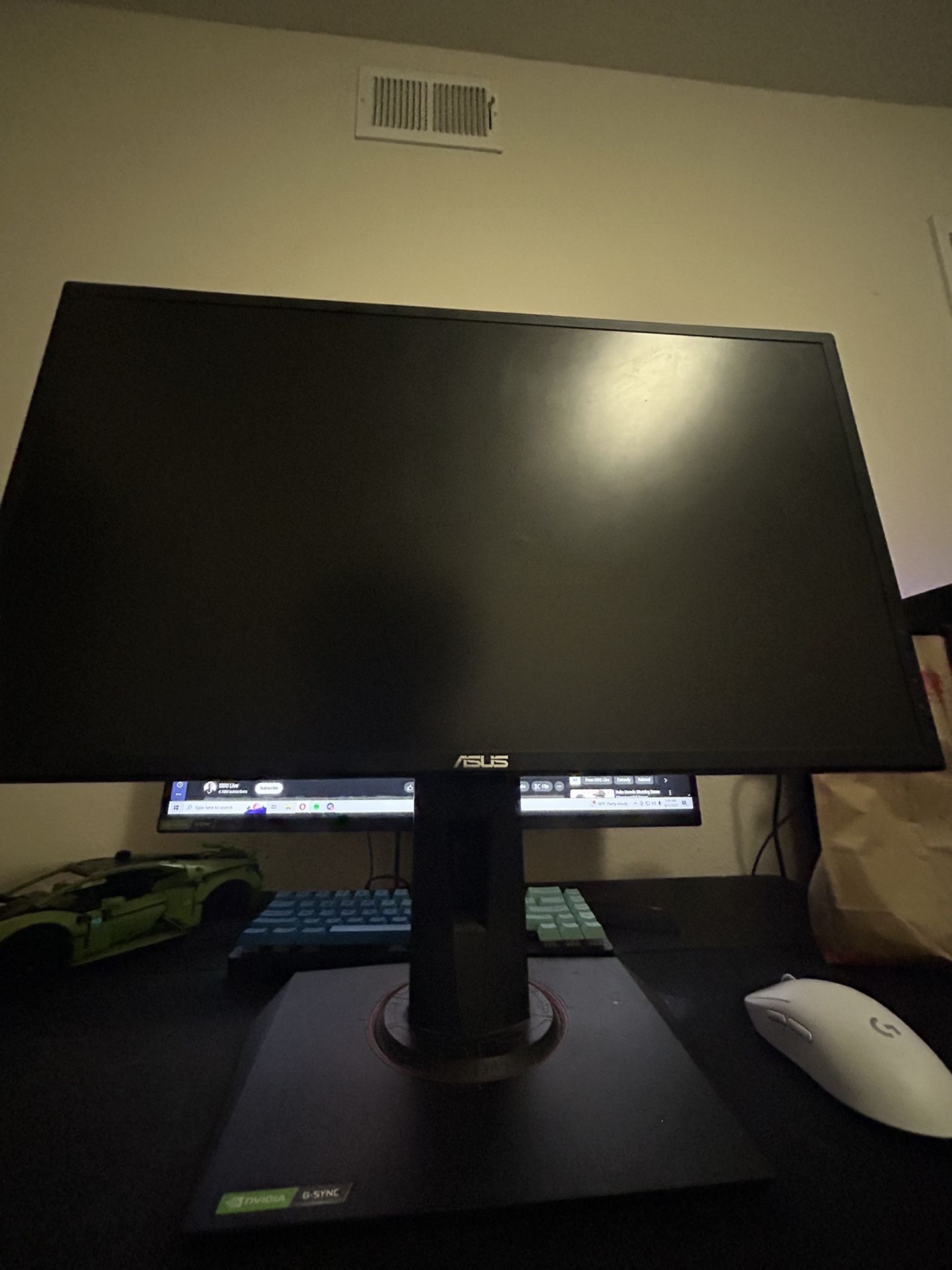 asus monitor