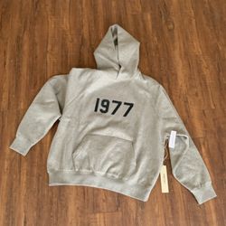Essentials hoodie 1977