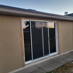 Sliding Door 96 X 80