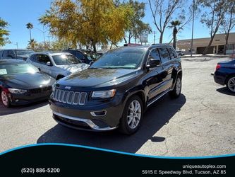2015 Jeep Grand Cherokee