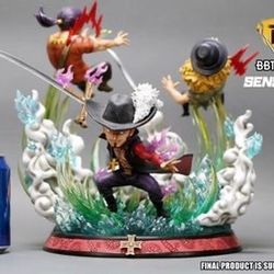 One Piece - BBT Studio Mihawk Statue