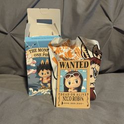 POP MART - The Monsters x One Piece - Robin Figure