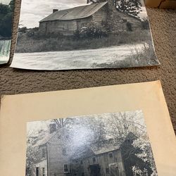 Barn photographs. Choose one or more for five dollars each.