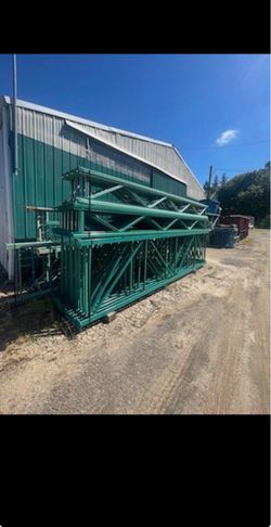 🔥‼️Pallet Racks In Good Condition- Delivered Available 🔥‼️🚛