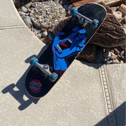 Skateboard Santa Cruz Graphic