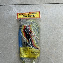 75 Foot Single Handle Ski Rope