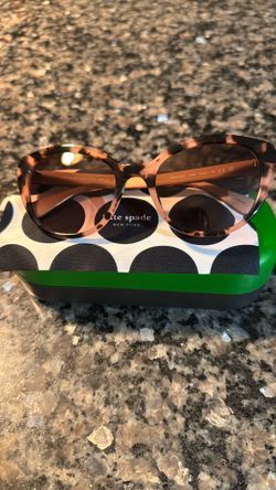 Kate spade and mark Jacob Sunglasses