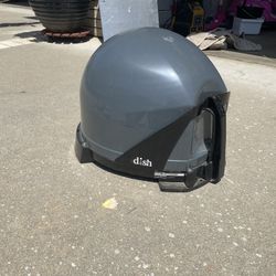 Rv dish satellite 