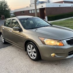 2009 Honda Accord 
