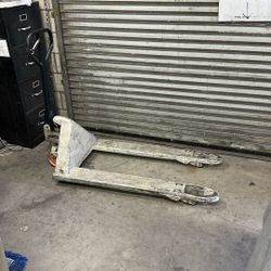 Pallet Jack Great Condition