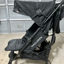 Maclaren stroller 