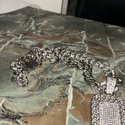Silver Chain