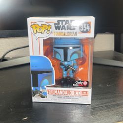 Death Watch Mandalorian Funko 