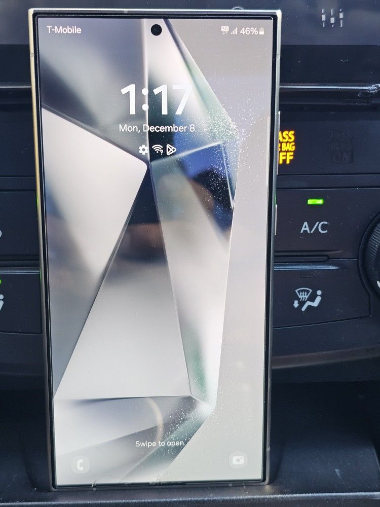 Galaxy S24 Ultra Unlocked 256 Gb 12 Gb Ram