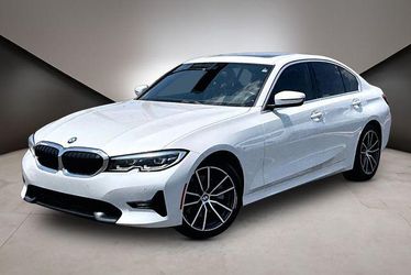 2020 BMW 330i