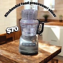 KitchenAid Food Processor