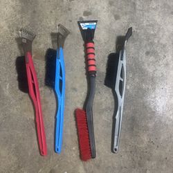 Snow And Ice Scraper For Cars 