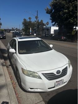 2009 Toyota Camry Hybrid