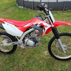 Honda CRF 