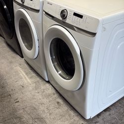 Samsung Washer And Dryer Set Refurb 
