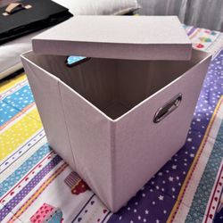 Storage Bins