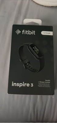 Fitbit inspire 3