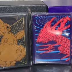 Pokemon Cards Accessories 