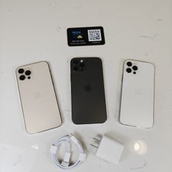 iPhone 12 Pro - Unlocked - Holiday Sale 🎄