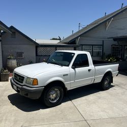 2003 Ford Ranger