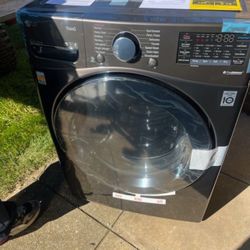 WASHER DRYER 